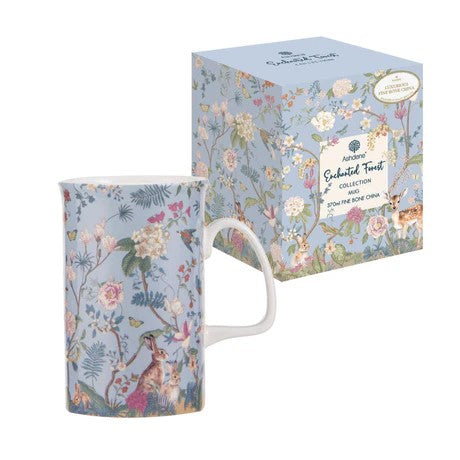 ENCHANTED FOREST CAN MUG