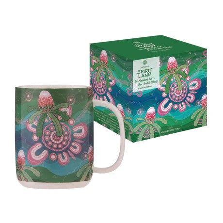SPIRIT LAND BEAUTY IN COUNTRY MUG