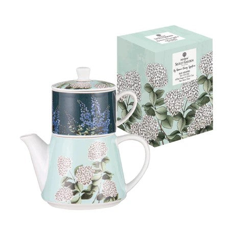 SECRET GARDEN BLUE TEA FOR ONE