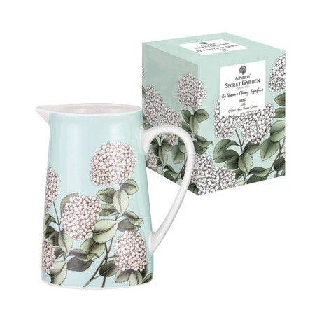SECRET GARDEN MINT JUG
