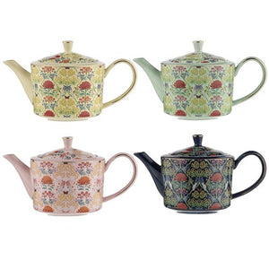 MATILDA INFUSER TEAPOT CREAM