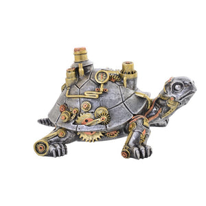 STEAMPUNK TURTLE