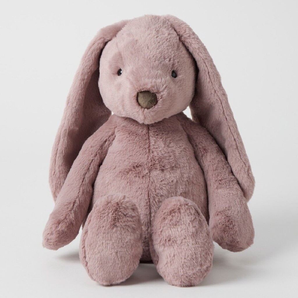 MAUVE BUNNY LARGE