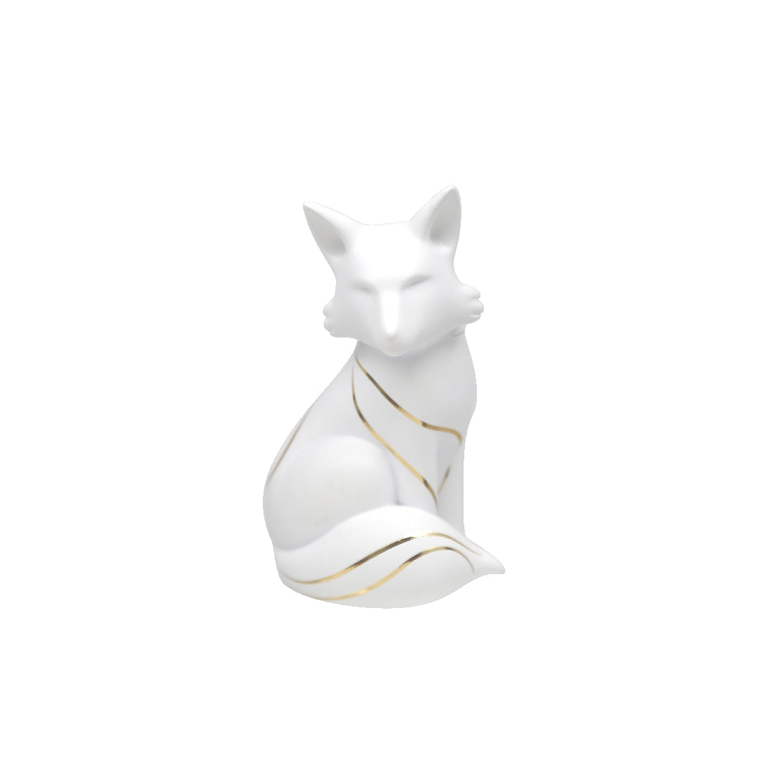 GUILDING SPIRITS FIGURINE FOX