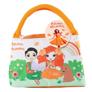 EMMA MEMMA LUNCH PACK WITH HANDLES