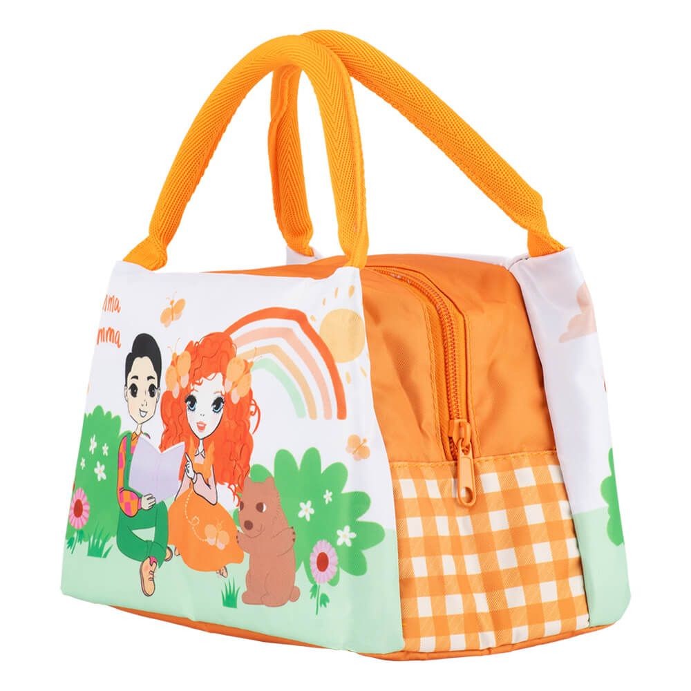 EMMA MEMMA LUNCH PACK WITH HANDLES