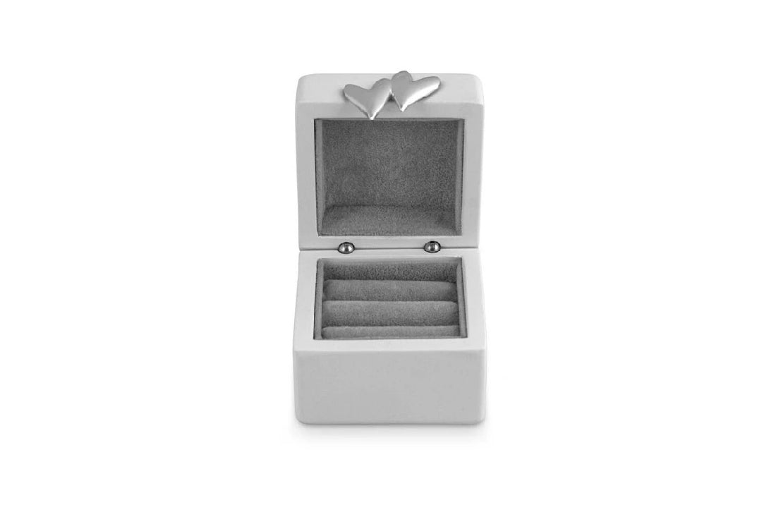 WEDDING RING BOX