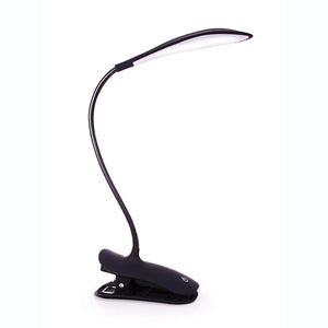 RECHARGEABLE CLIP ON READING LIGHT LED LIGHT WITH CLIP