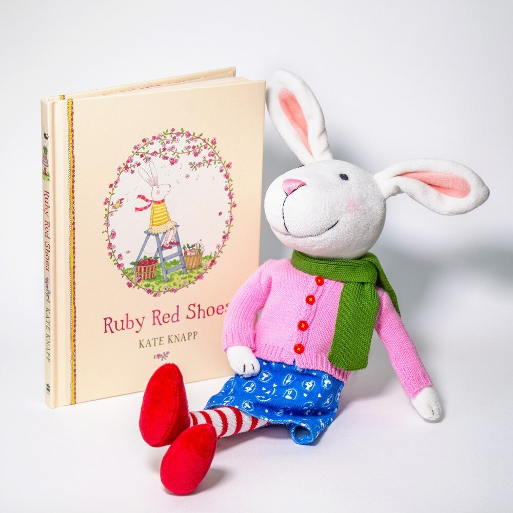 RUBY RED SHOES DOLL