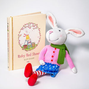 RUBY RED SHOES DOLL