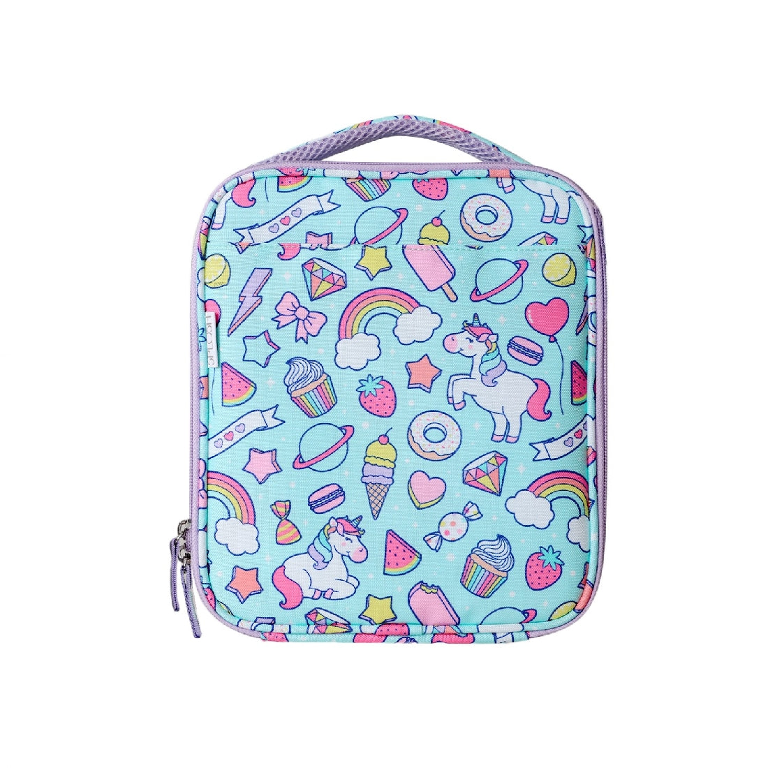 OUT & ABOUT RAINBOW LUNCH BAG