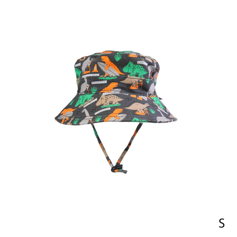 OUT & ABOUT DINO SKATE HAT 1-2Y SMALL