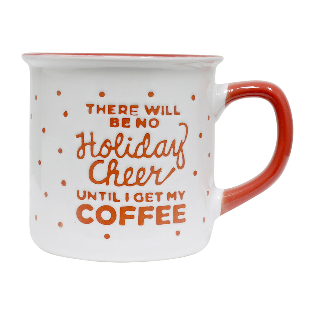 Christmas Holiday Cheer Mug