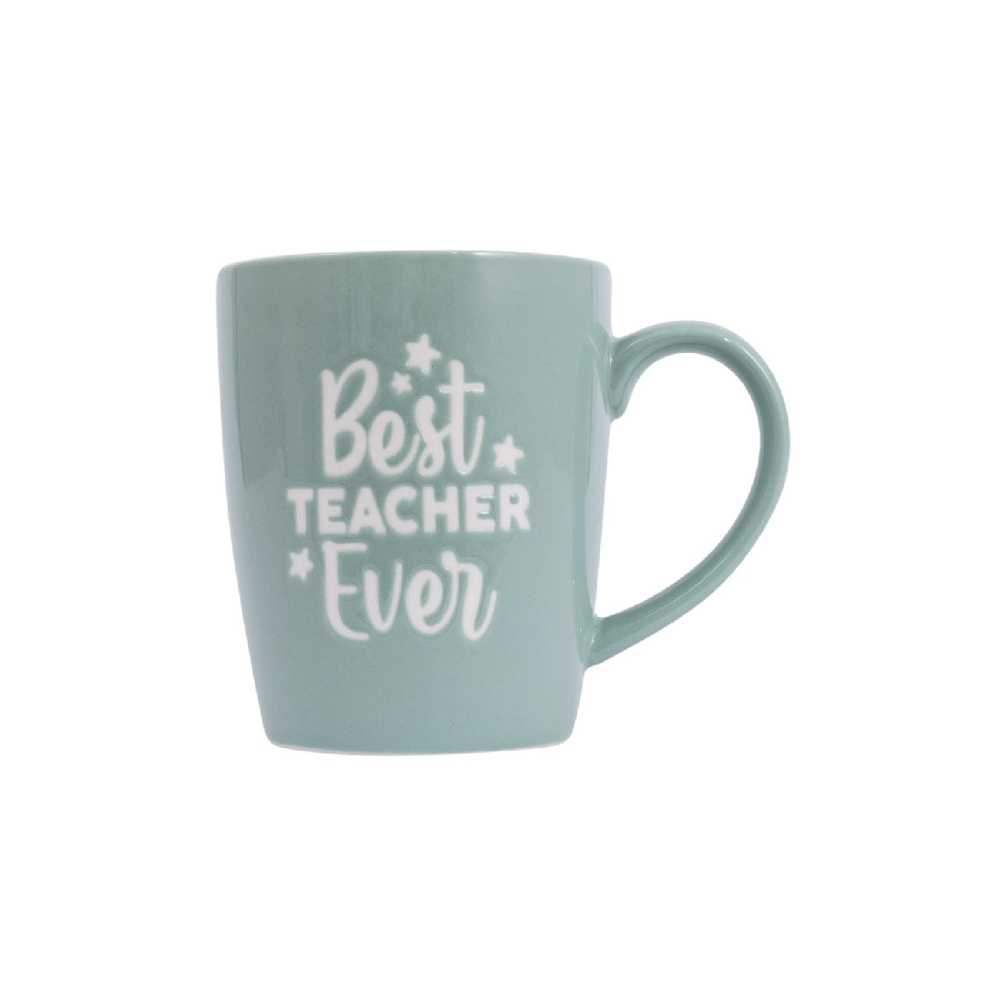 TEACHER BEST TEACHER MUG