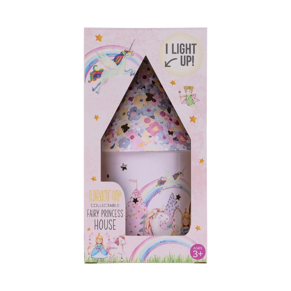 FAIRY PRINCESS HOUSE LIGHT UP