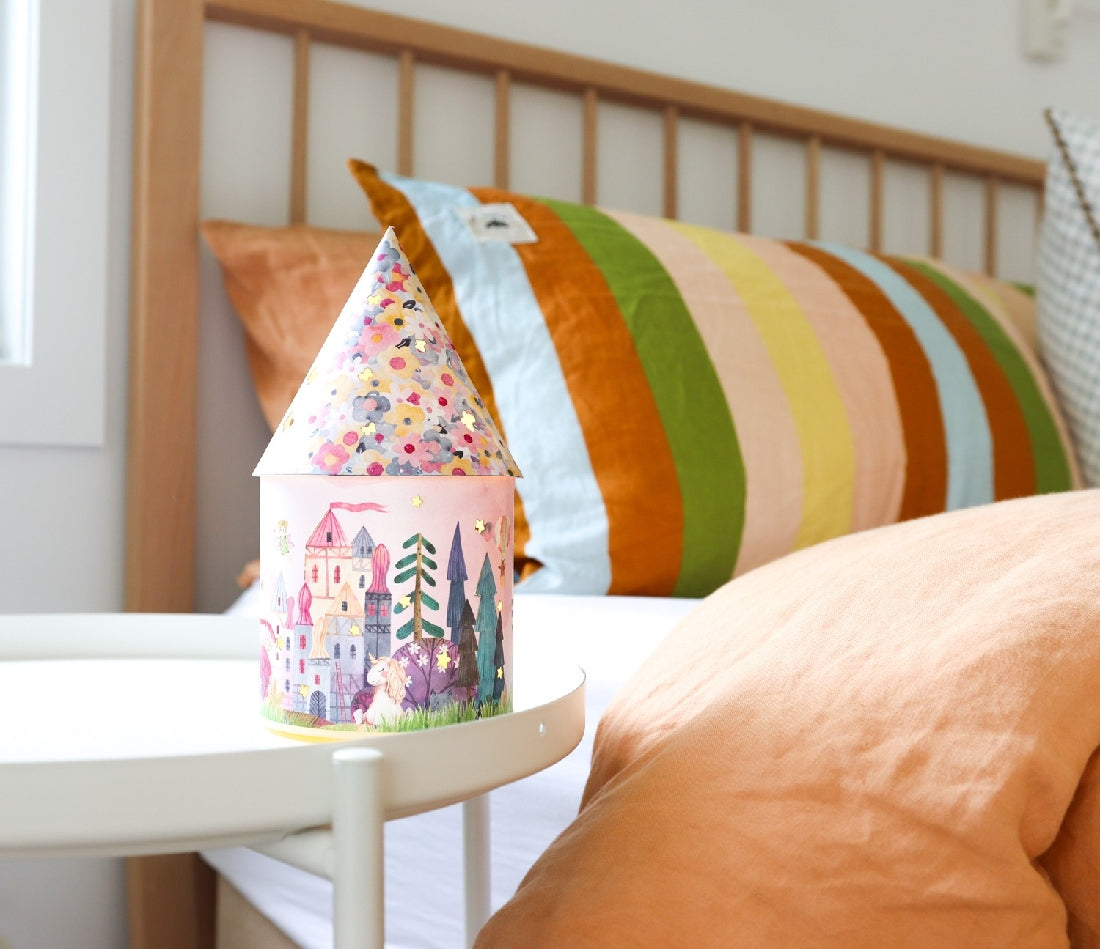 FAIRY PRINCESS HOUSE LIGHT UP