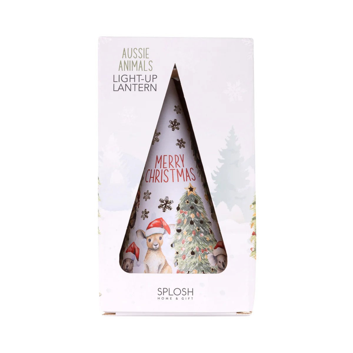 Christmas Light Up Christmas Tree