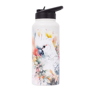 NATIVE BLOOMS WATER BOTTLE 