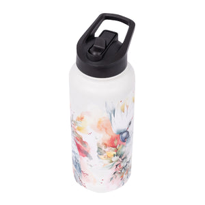 NATIVE BLOOMS WATER BOTTLE 