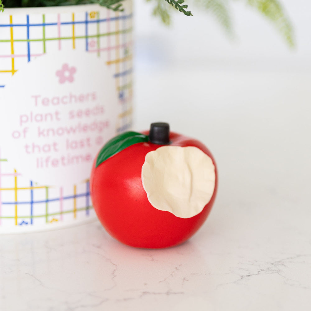 Teacher Apple Stressball