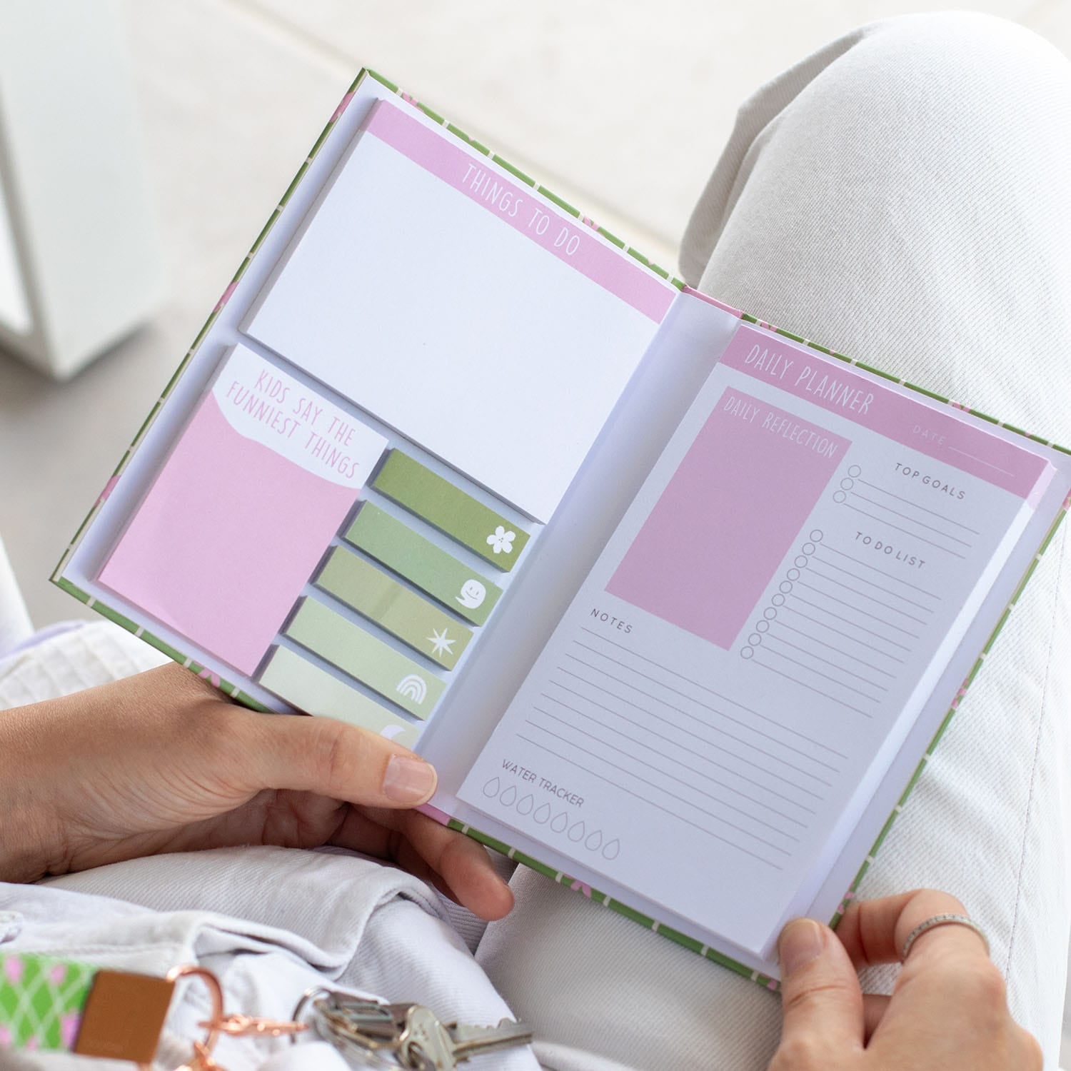 Teacher Sticky Note Set