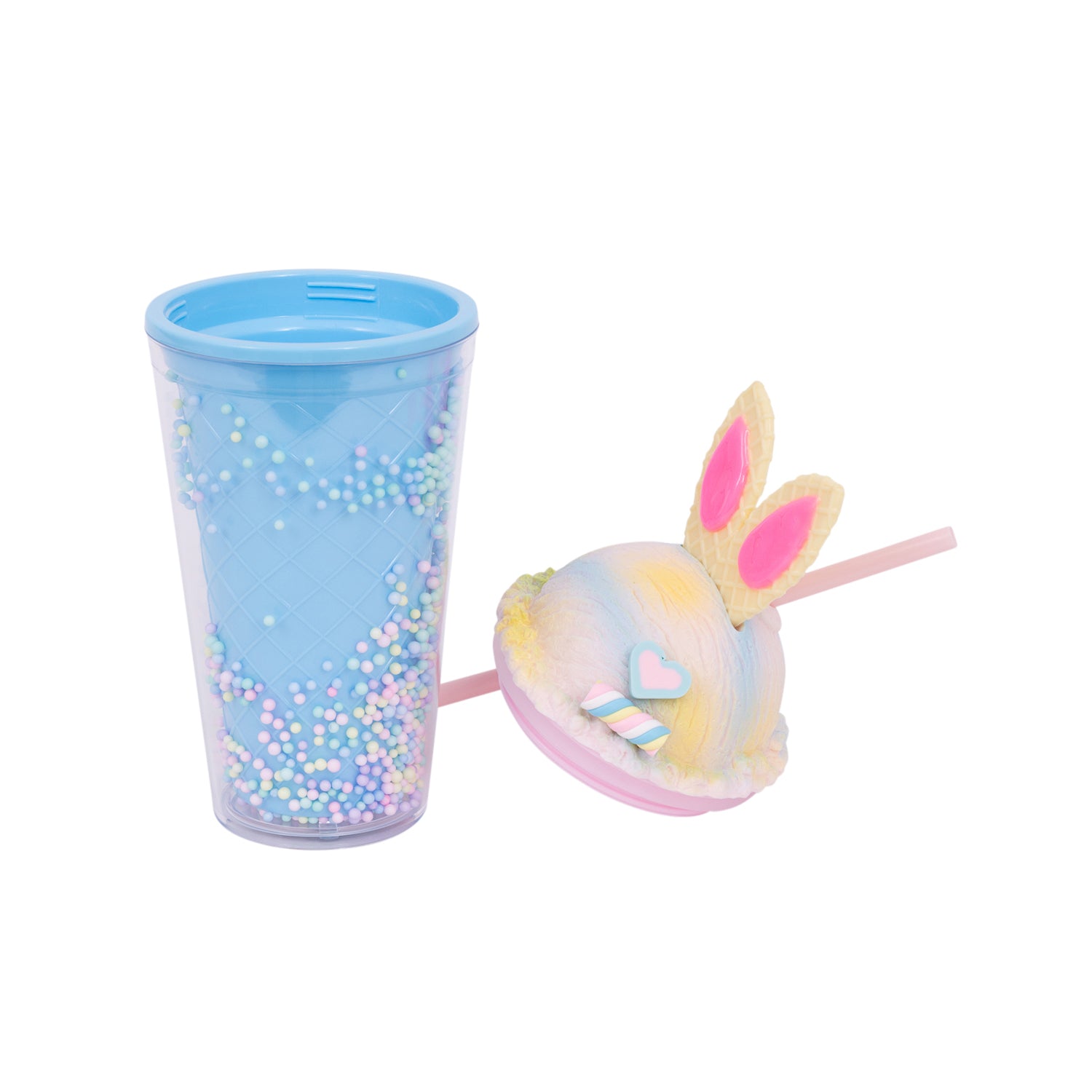 SORBET SIPPER BANANA BUNNY