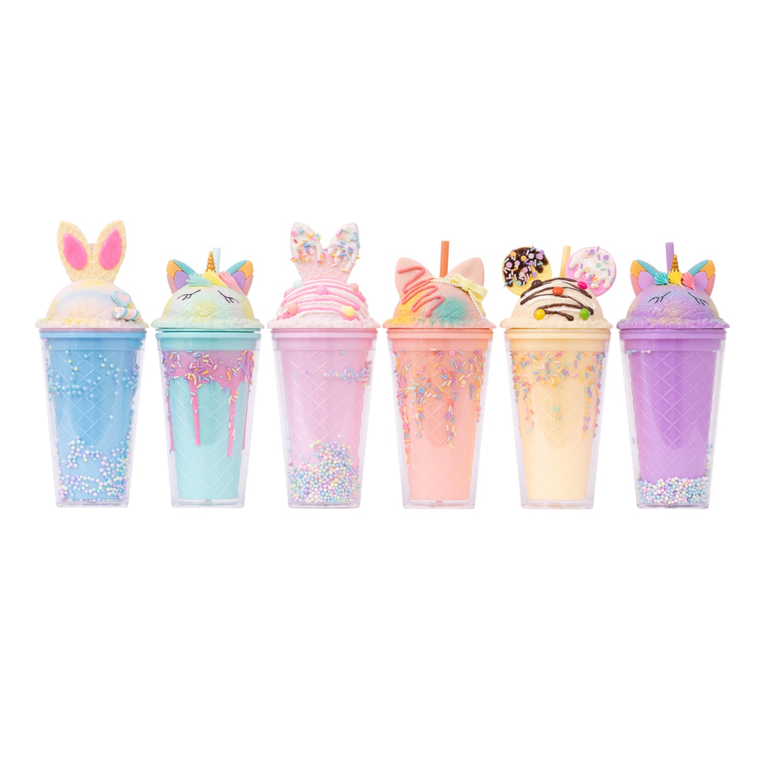 SORBET SIPPER BANANA BUNNY
