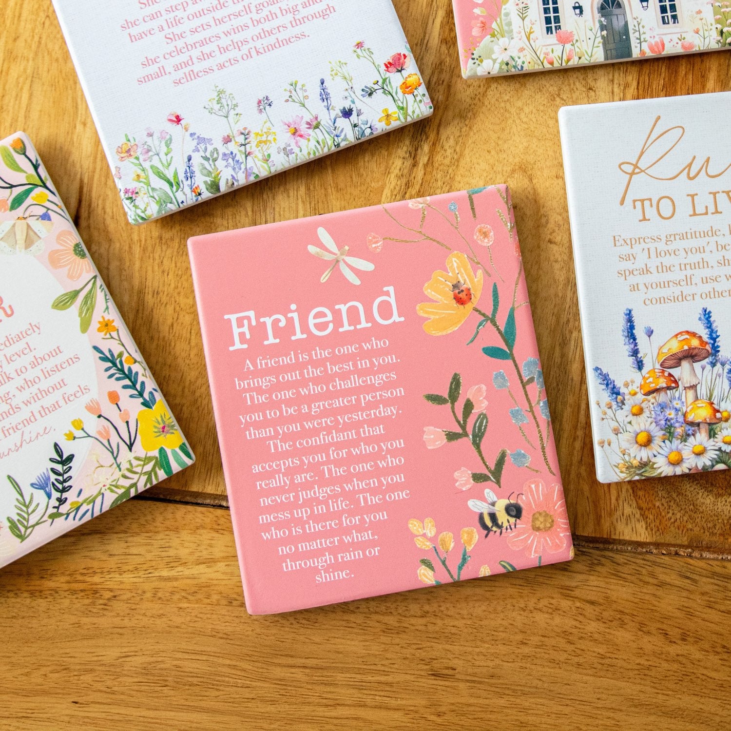 Cottage Grove Friends Verse