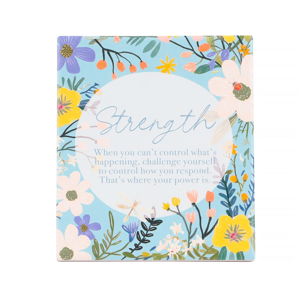 Cottage Grove Strength Verse