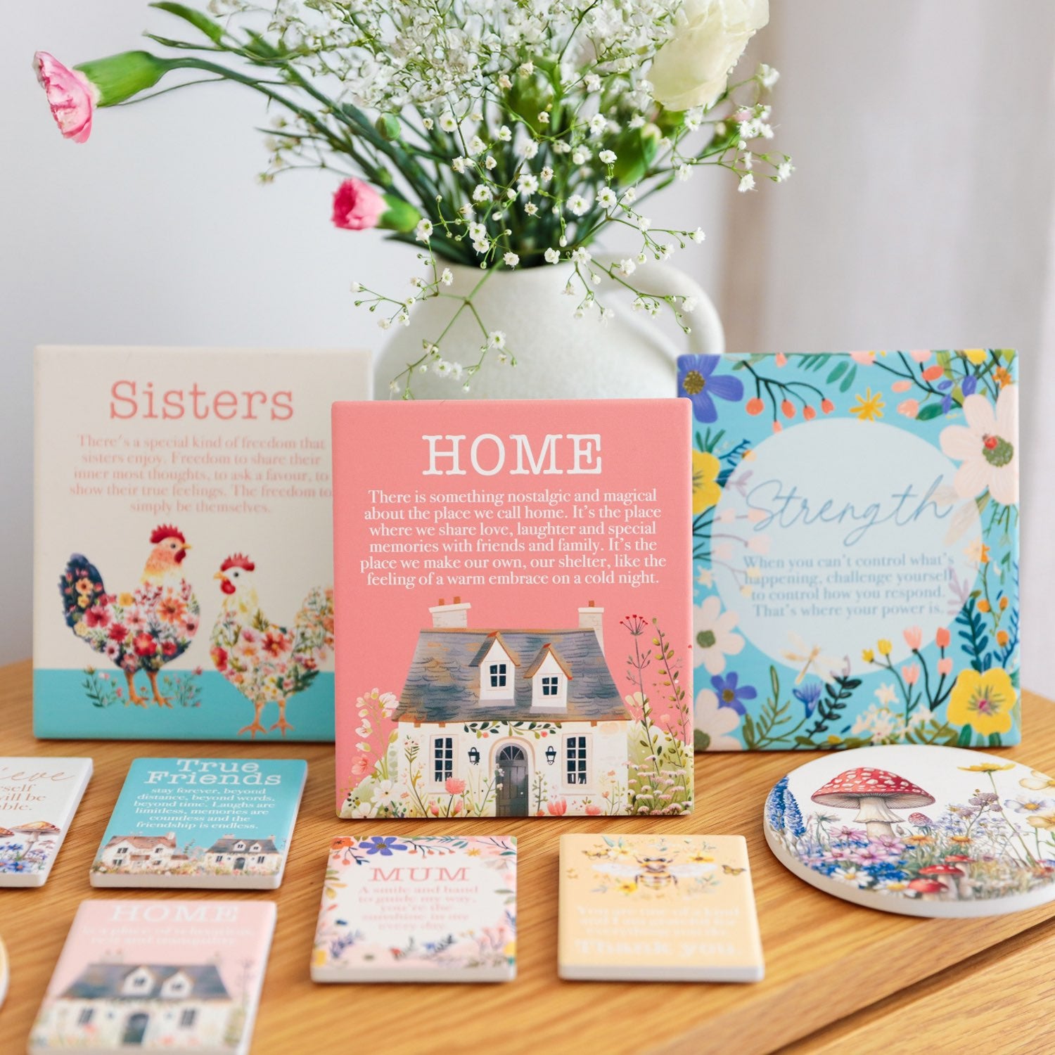 Cottage Grove Home Verse