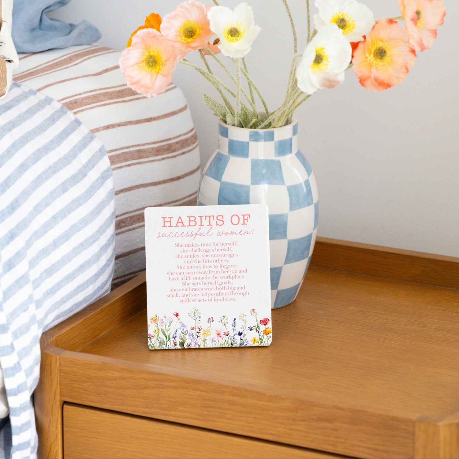 Cottage Grove Habits Verse