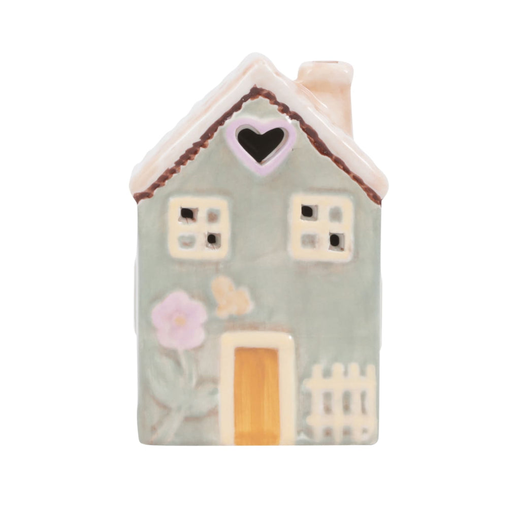 Cottage Grove Medium Sage Village House