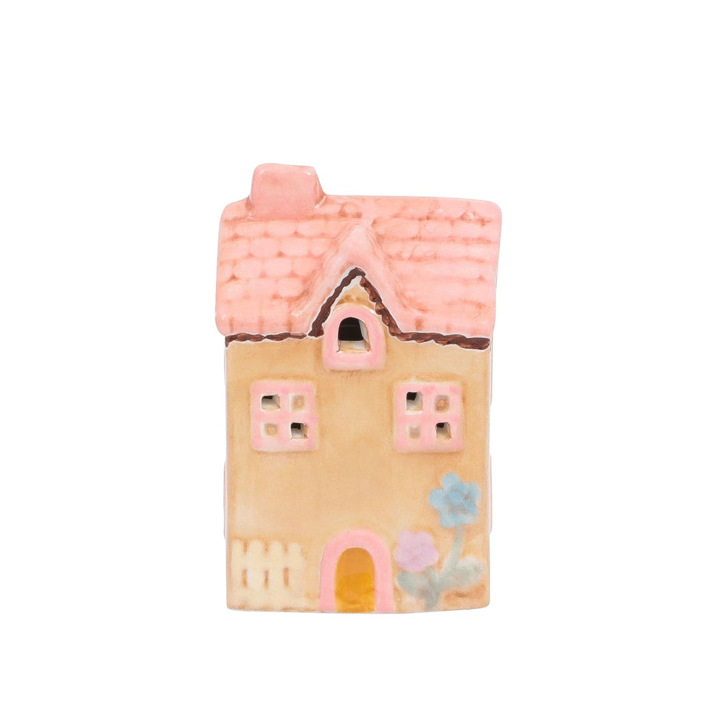 Cottage Grove Small Beige Village House