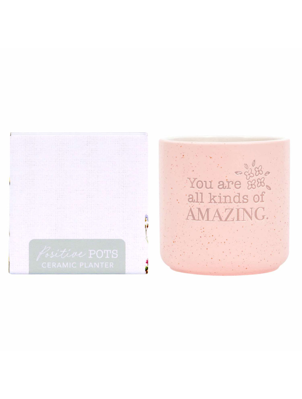 Amazing Positive Pot