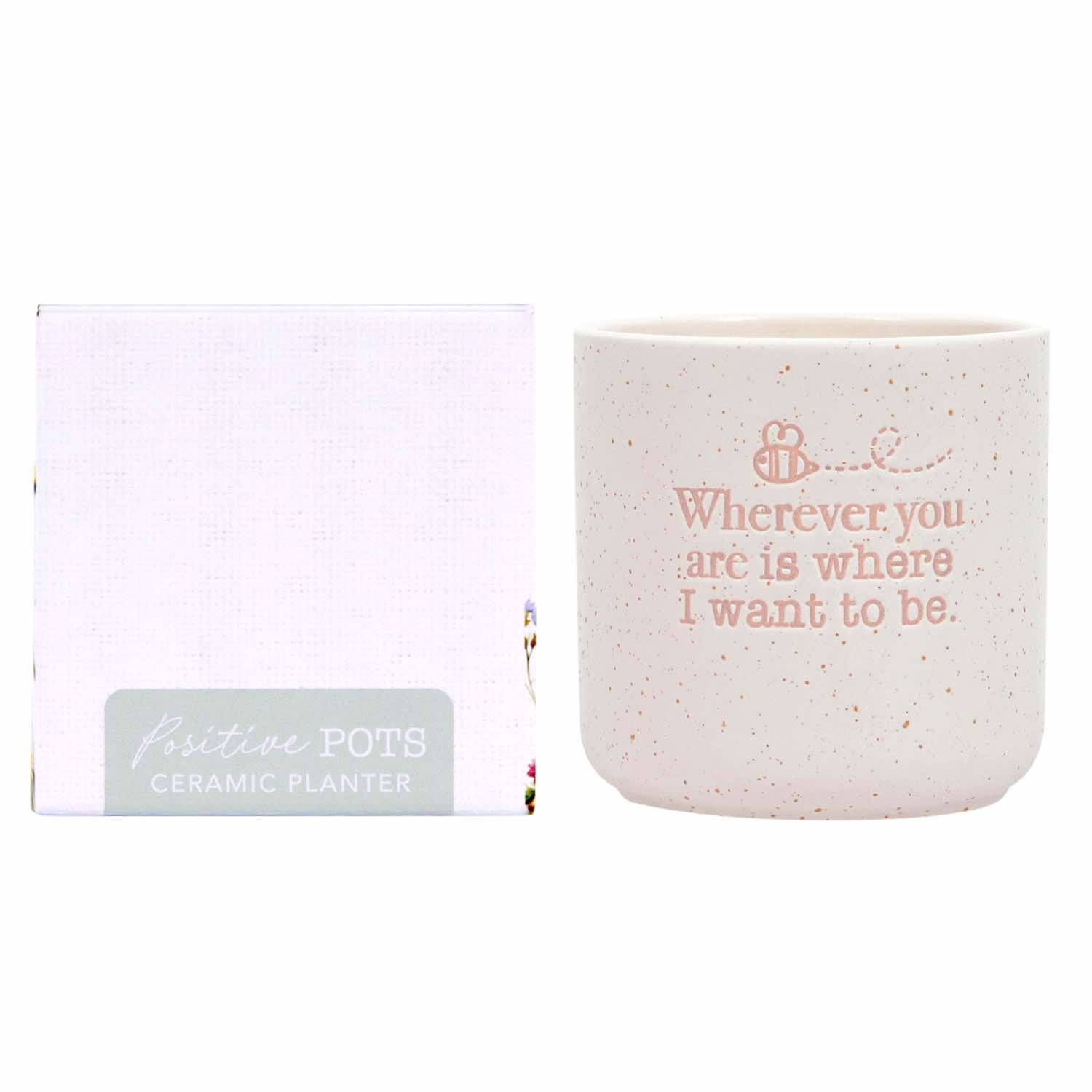Wherever Positive Pot