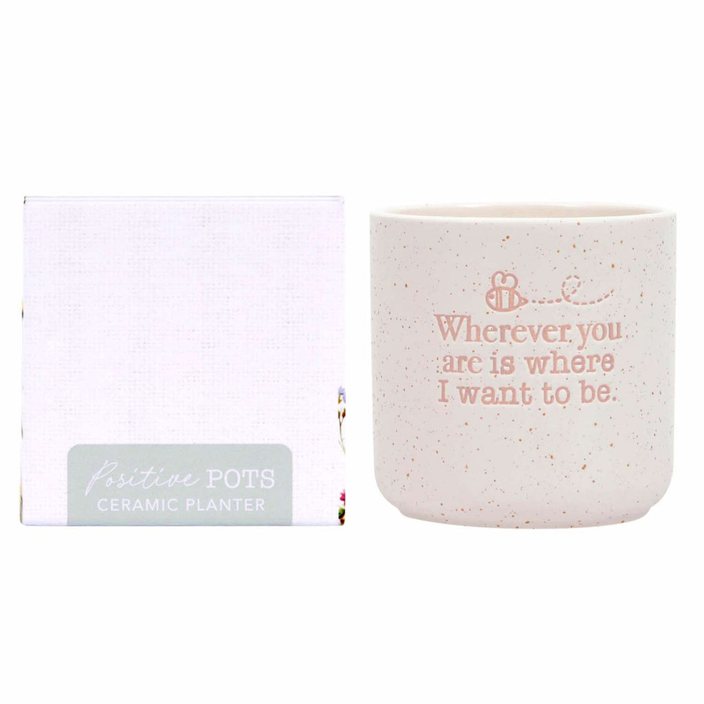Wherever Positive Pot
