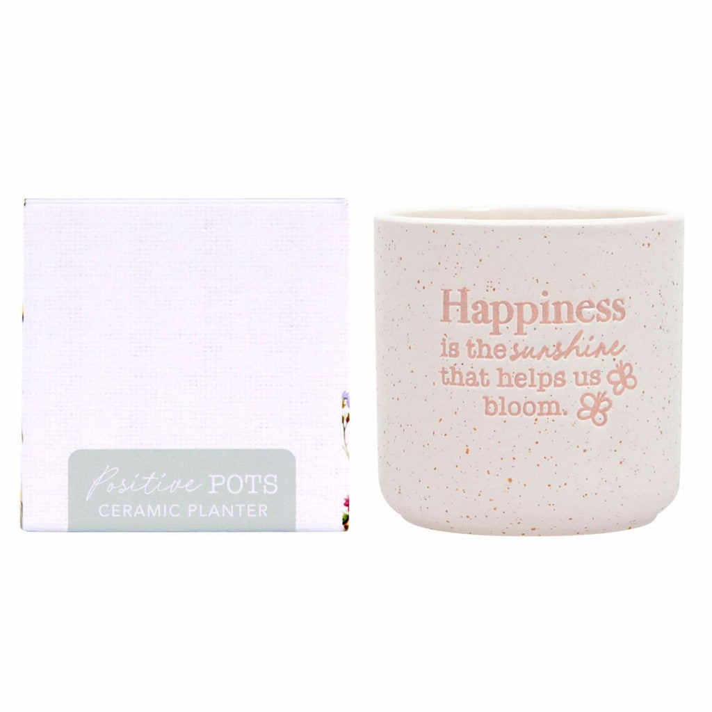Happiness Positive Pot
