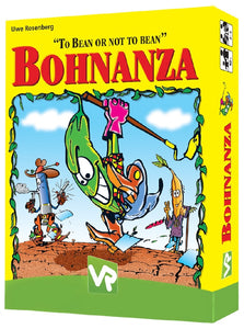 BOHNANZA ORIGINAL - CARD GAME