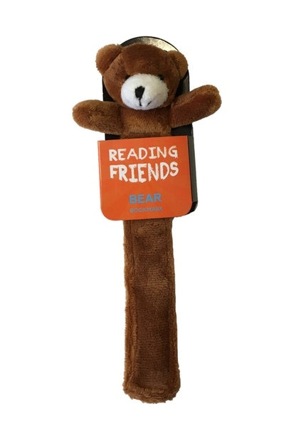READING FRIEND BEAR
