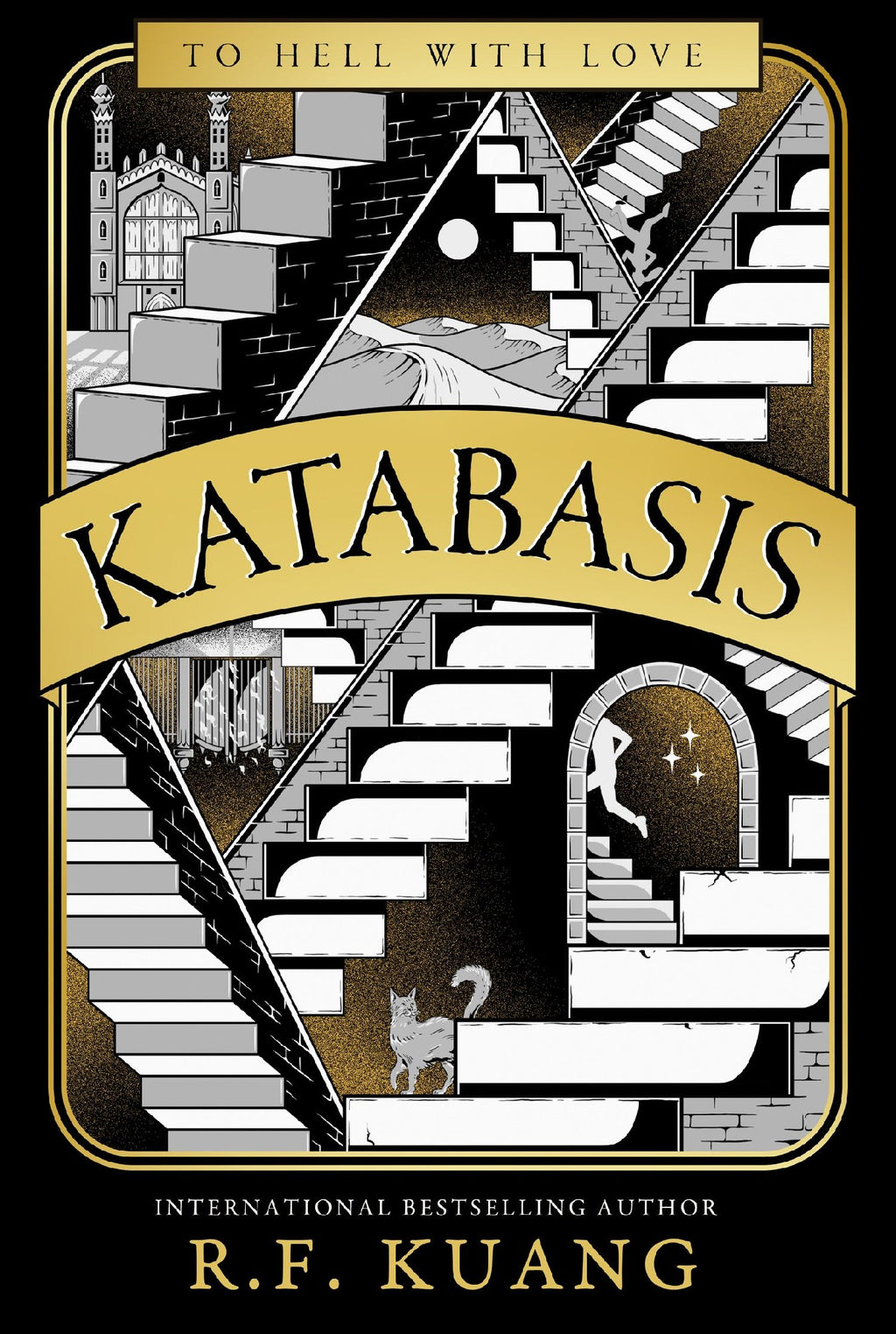 KATABASIS