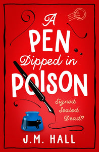A PEN DIPPED IN POISON