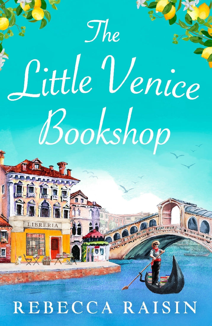 LITTLE VENICE BOOKSHOP