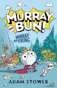 MURRAY & BUN #1 MURRAY THE VIKING