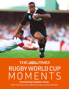 RUGBY WORLD CUP MOMENTS HC