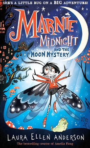 MARNIE MIDNIGHT AND THE MOON MYSTERY