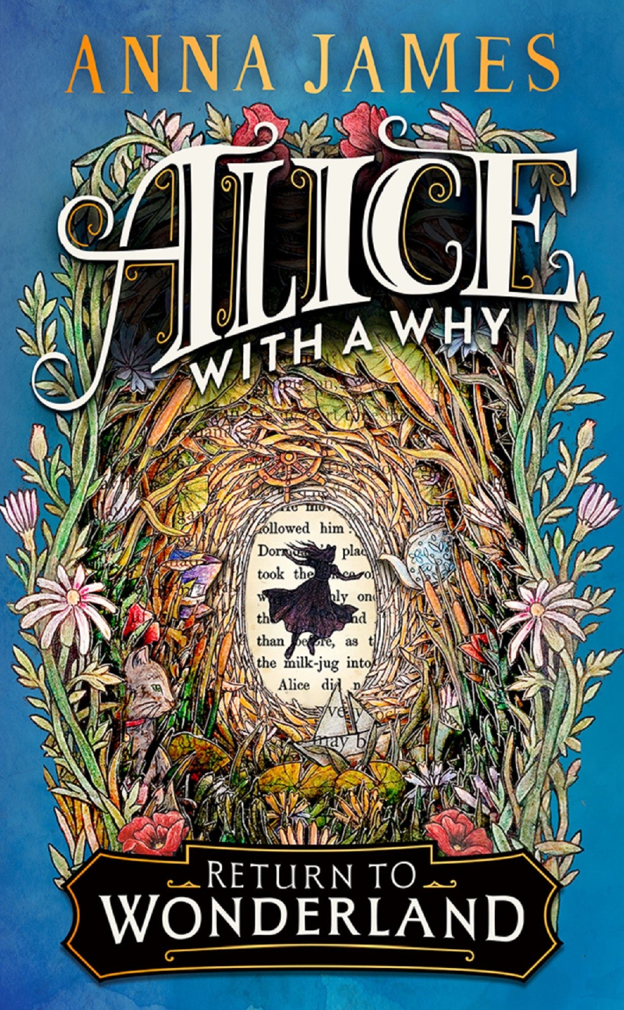 ALICE WITH A WHY SPECIAL EDITION