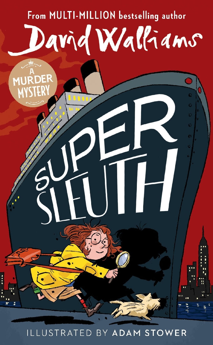 SUPER SLEUTH