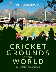 CRICKET GROUNDS OF THE WORLD HC