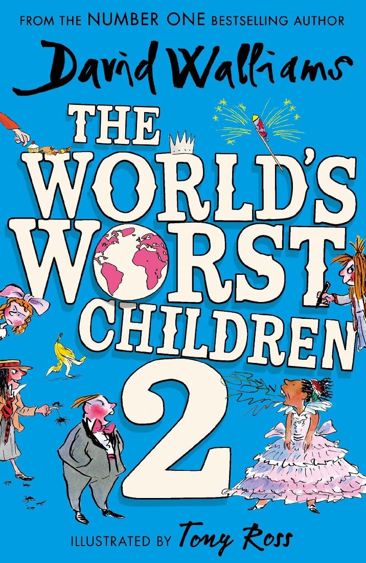 THE WORLD'S WORST CHILDREN 2