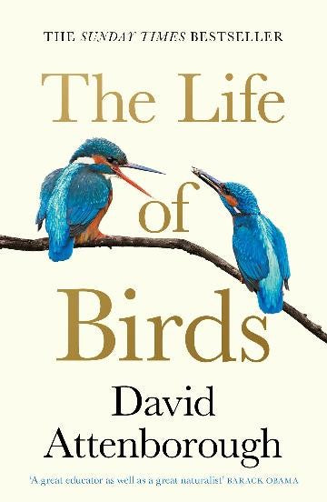 LIFE OF BIRDS PB